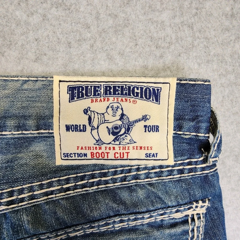 True Religion preowned see